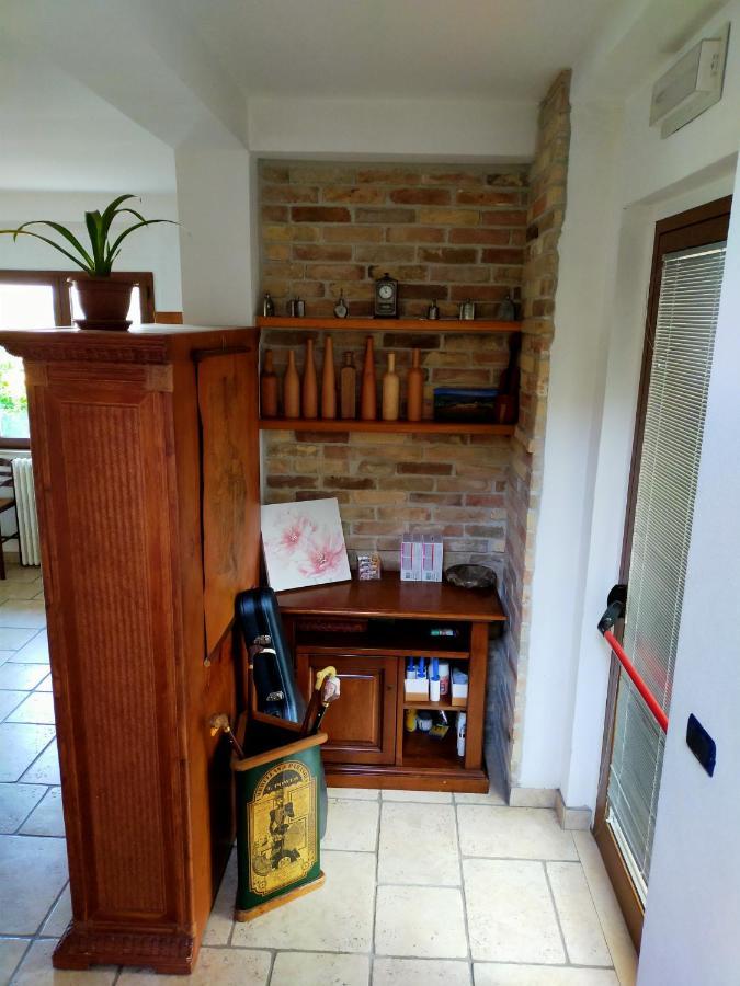Casale Del Sole Bed & Breakfast Cepagatti Eksteriør bilde