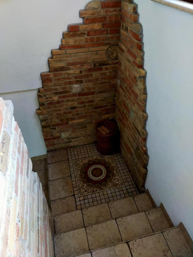 Casale Del Sole Bed & Breakfast Cepagatti Eksteriør bilde