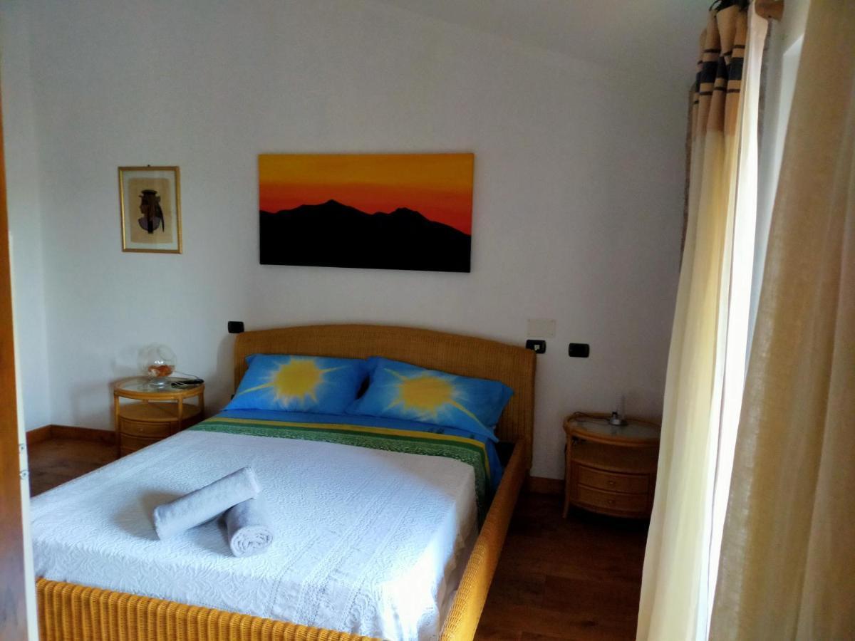 Casale Del Sole Bed & Breakfast Cepagatti Eksteriør bilde