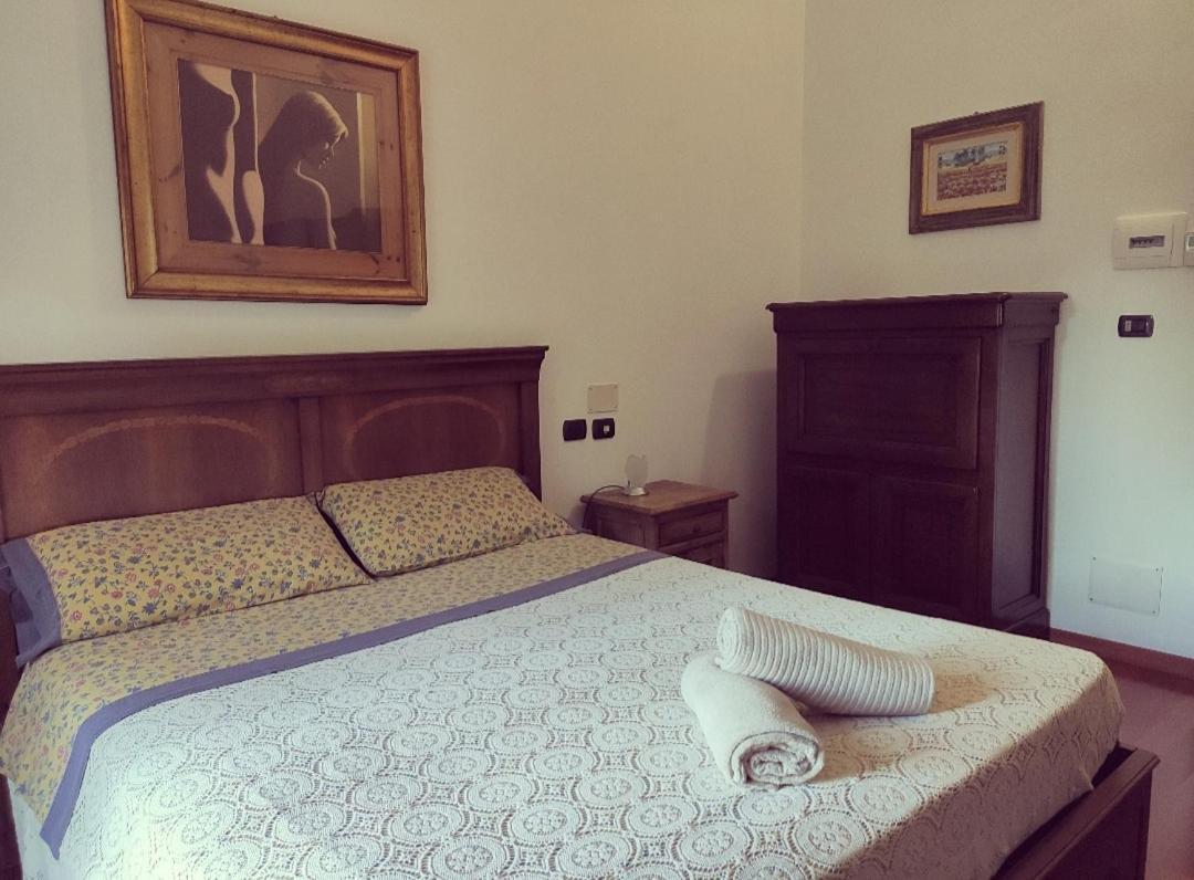 Casale Del Sole Bed & Breakfast Cepagatti Eksteriør bilde