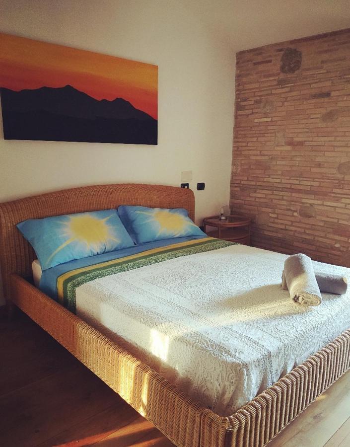 Casale Del Sole Bed & Breakfast Cepagatti Eksteriør bilde