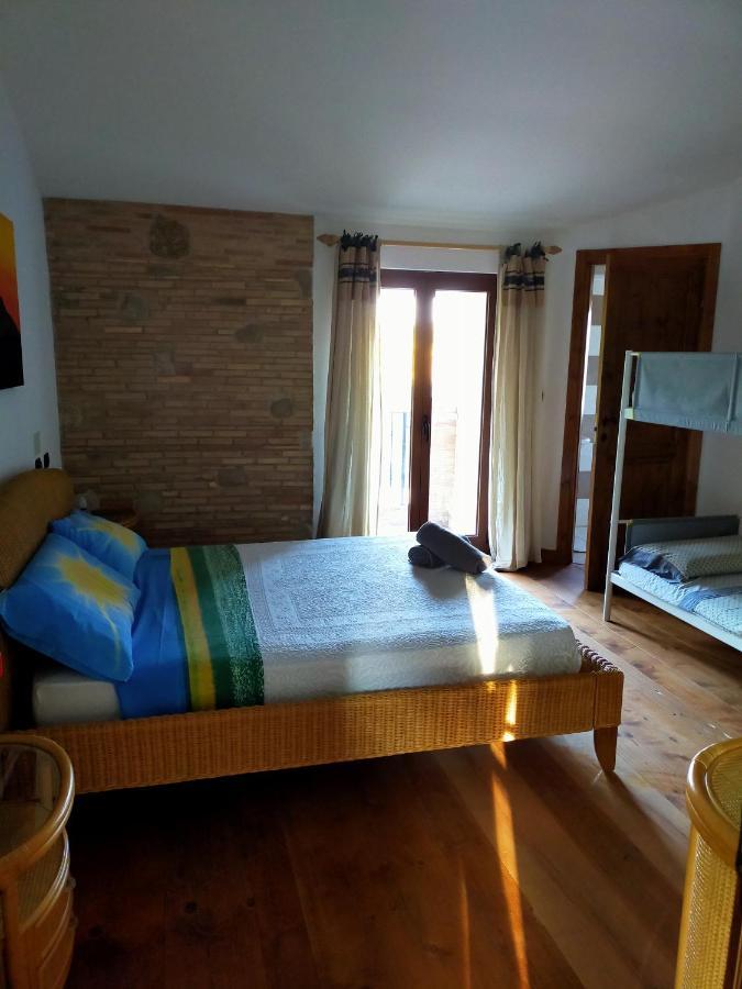 Casale Del Sole Bed & Breakfast Cepagatti Eksteriør bilde