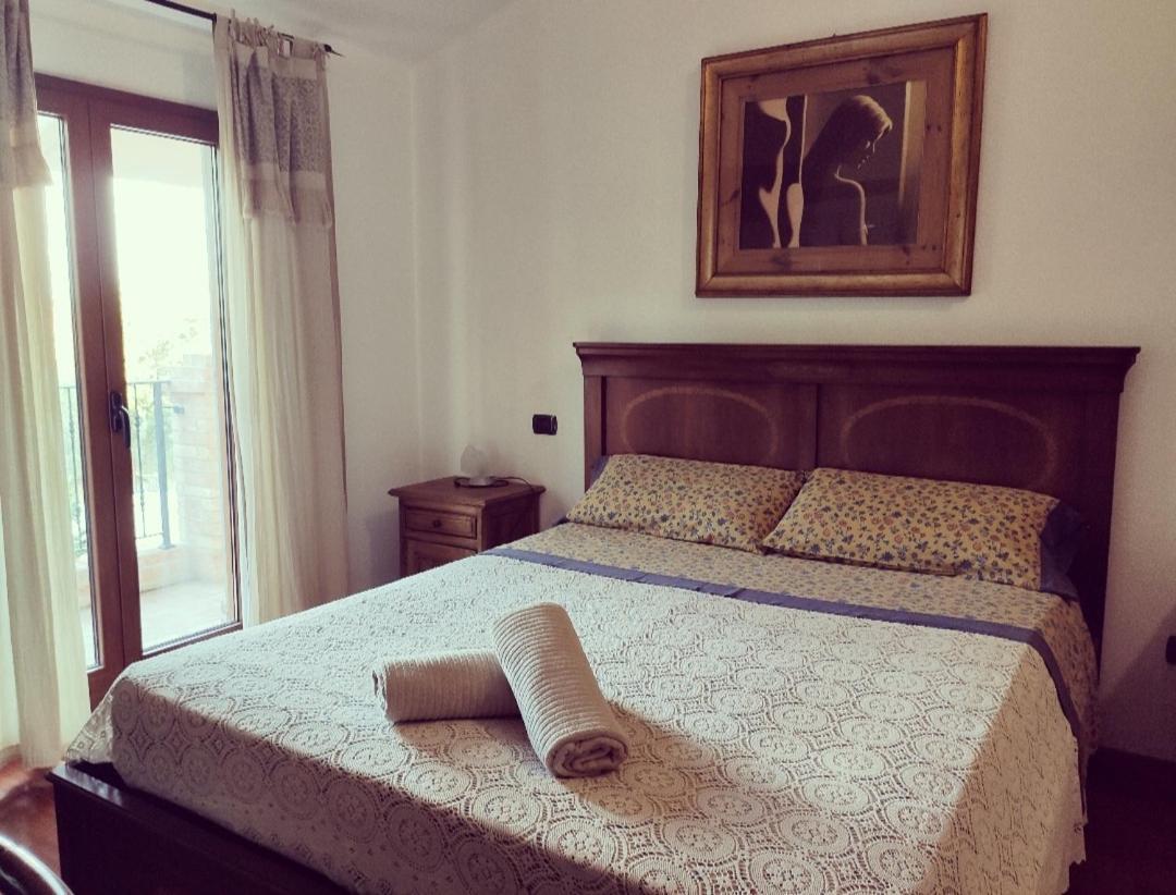 Casale Del Sole Bed & Breakfast Cepagatti Eksteriør bilde