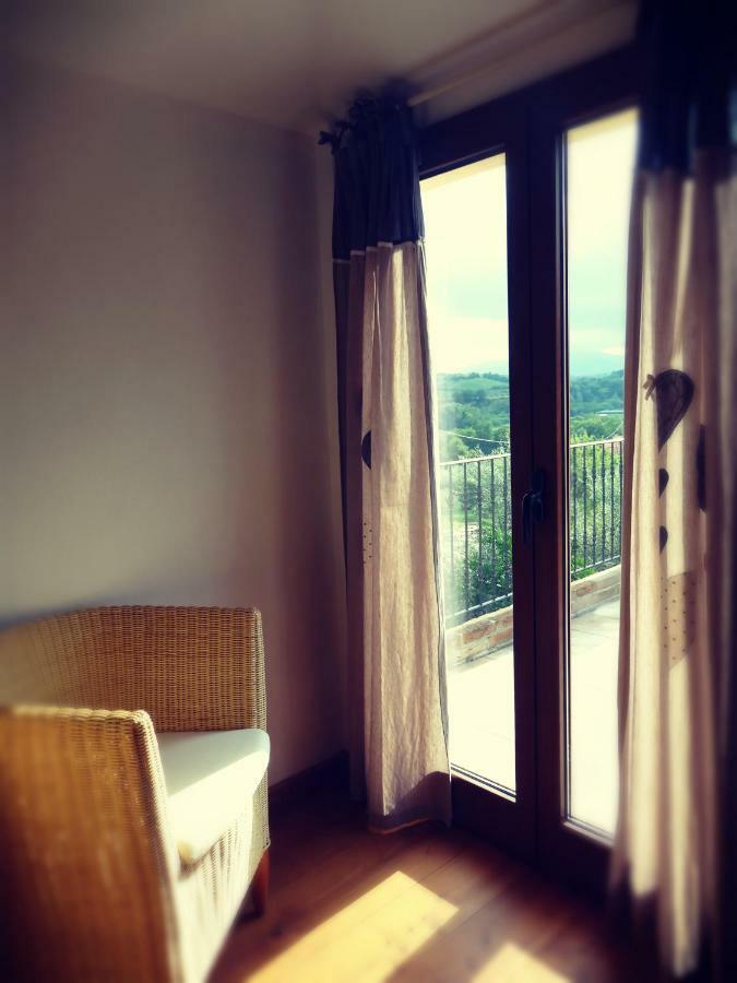 Casale Del Sole Bed & Breakfast Cepagatti Eksteriør bilde