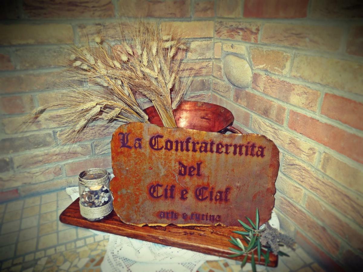 Casale Del Sole Bed & Breakfast Cepagatti Eksteriør bilde