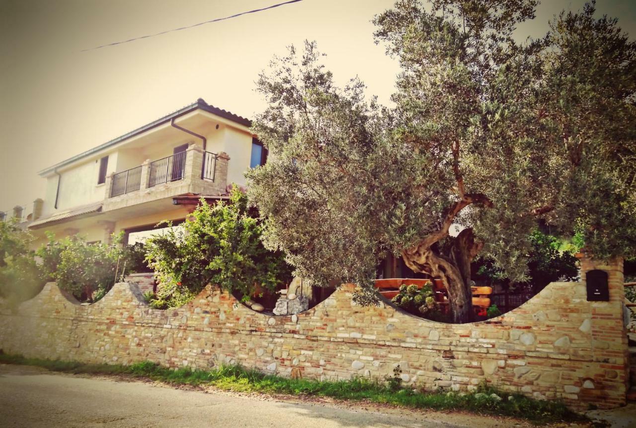 Casale Del Sole Bed & Breakfast Cepagatti Eksteriør bilde