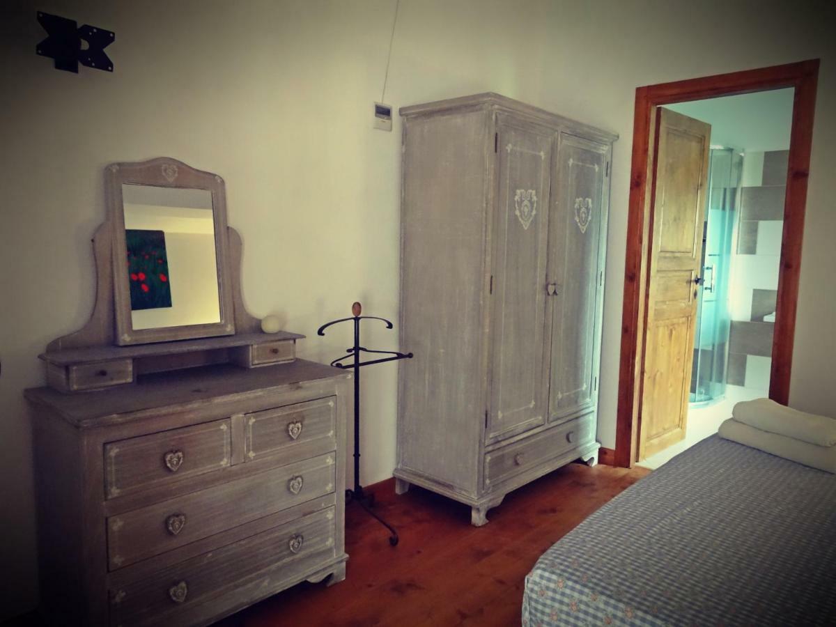 Casale Del Sole Bed & Breakfast Cepagatti Eksteriør bilde