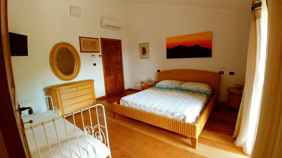 Casale Del Sole Bed & Breakfast Cepagatti Eksteriør bilde